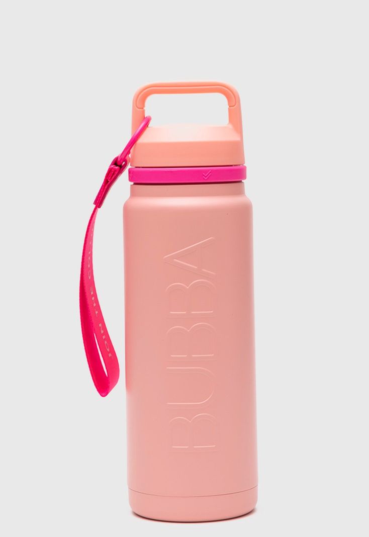 Botella Strap Pink Bubba Essentials Rosado