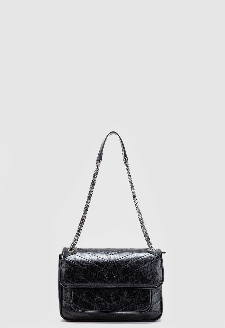 Cartera Claire Black Black Bubba-0