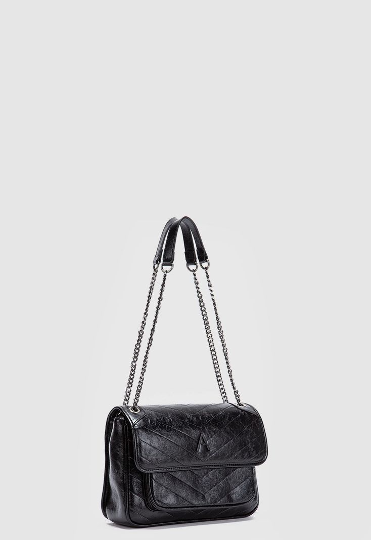 Cartera Claire Black Black Bubba-1