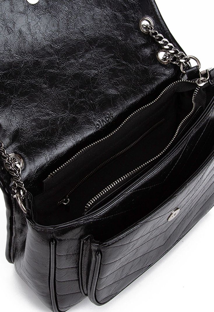 Cartera Claire Black Black Bubba-5