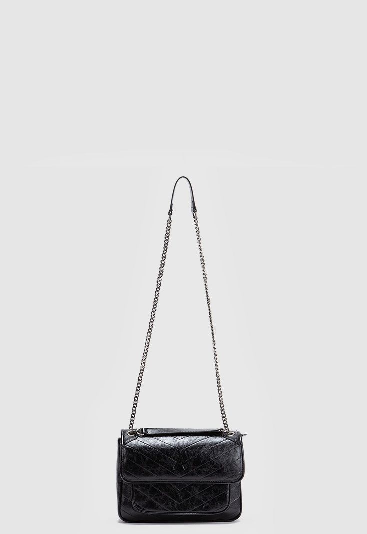 Cartera Claire Black Black Bubba-6