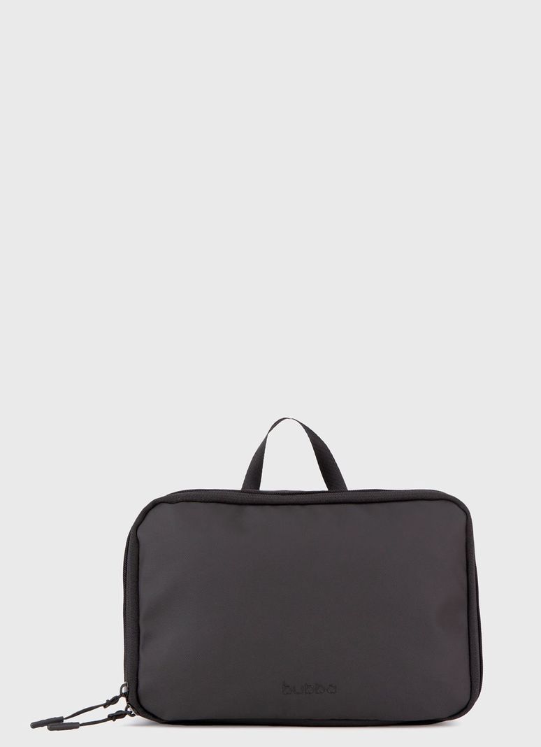 Bolsa Organizadora Travel Black S Bubba Essentials 2.0 Negro