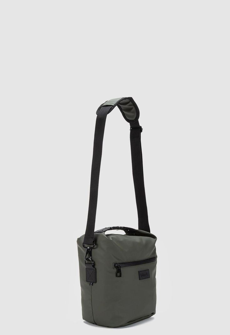 Lonchera Soho Moss Black Bubba-0