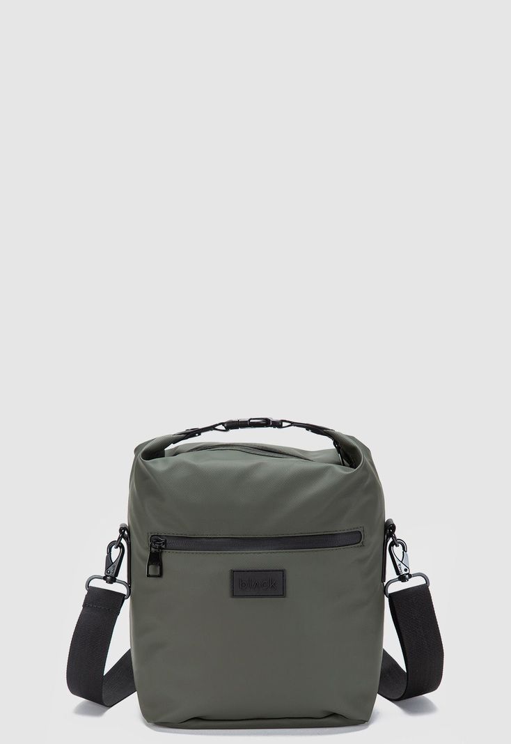 Lonchera Soho Moss Black Bubba-1