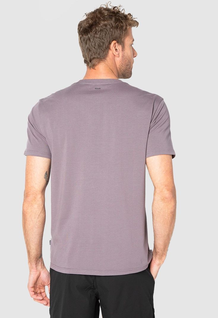 Polera Active Logo Fig Black Bubba-1