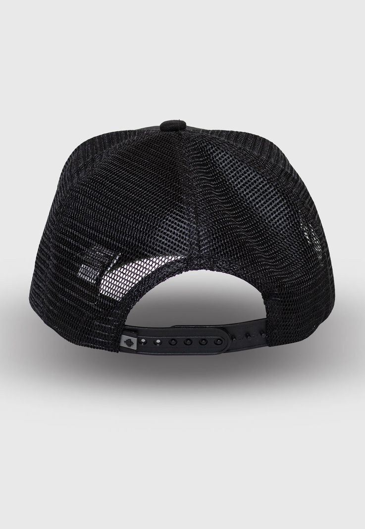 Jockey Rubber Black Black Bubba-1