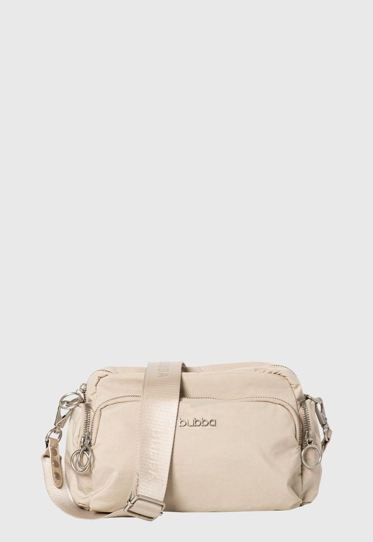 Cartera Handbag Daily Nude Bubba Essentials Beige