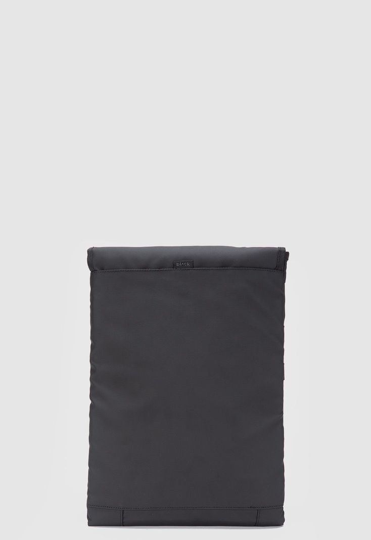 Flat Tech Organizer Black Black Bubba-2
