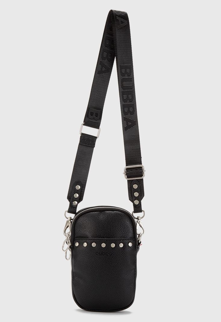 Phone Bag Taylor Black Bubba Essentials-0