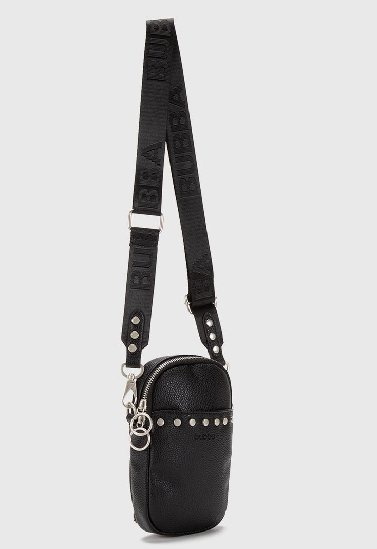 Phone Bag Taylor Black Bubba Essentials-1