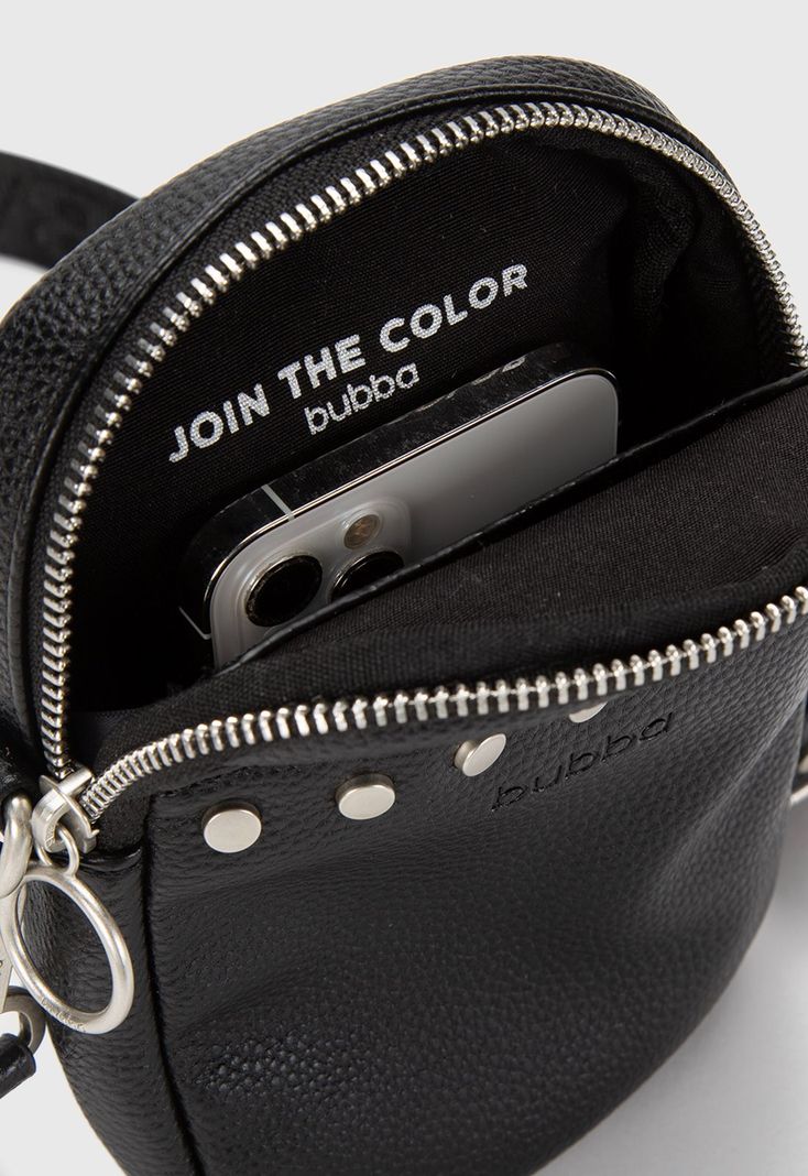 Phone Bag Taylor Black Bubba Essentials-5