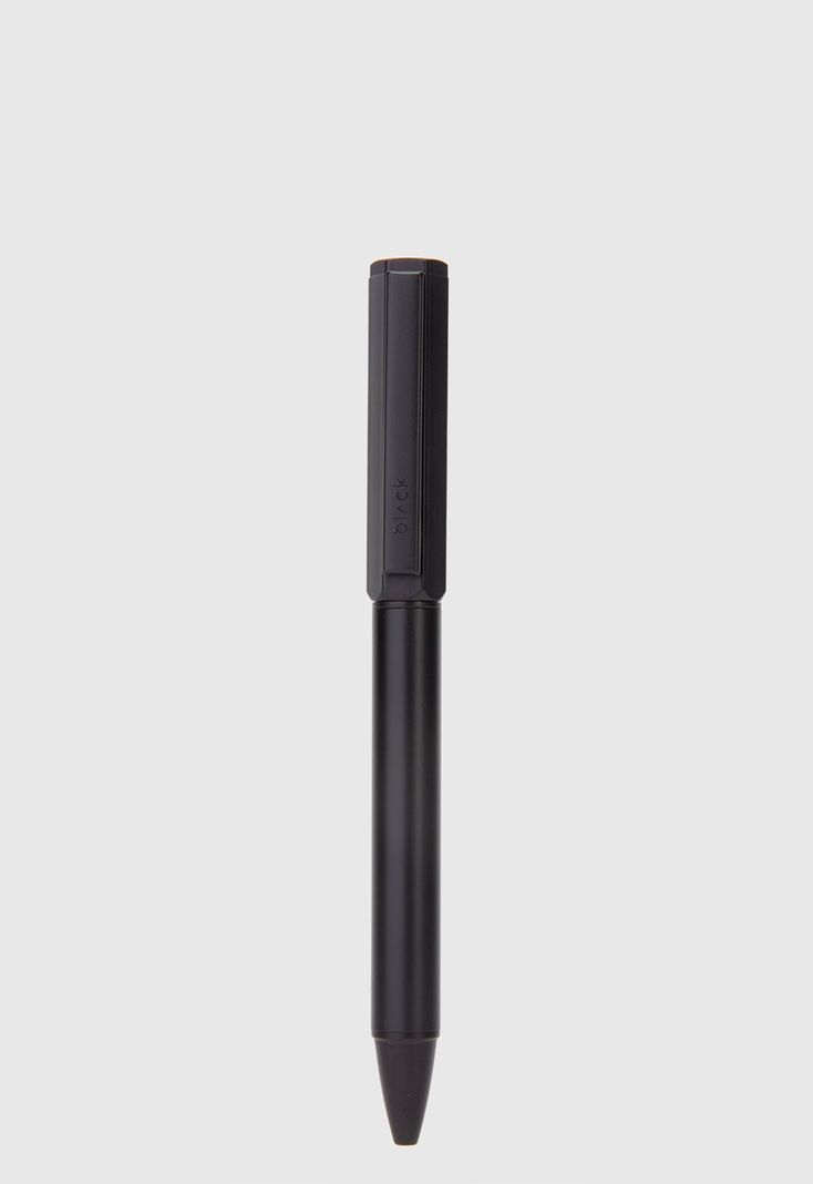 Pen Velvet Black Bubba-1