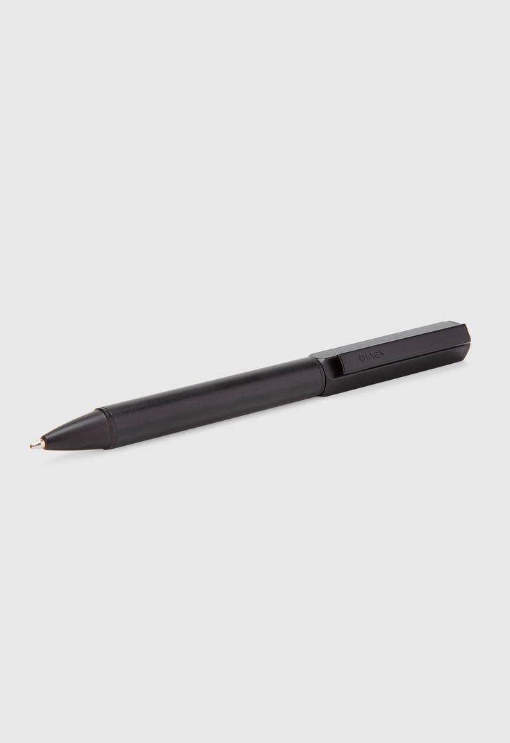 Pen Velvet Black Bubba-2