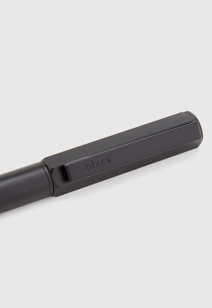 Pen Velvet Black Bubba-4