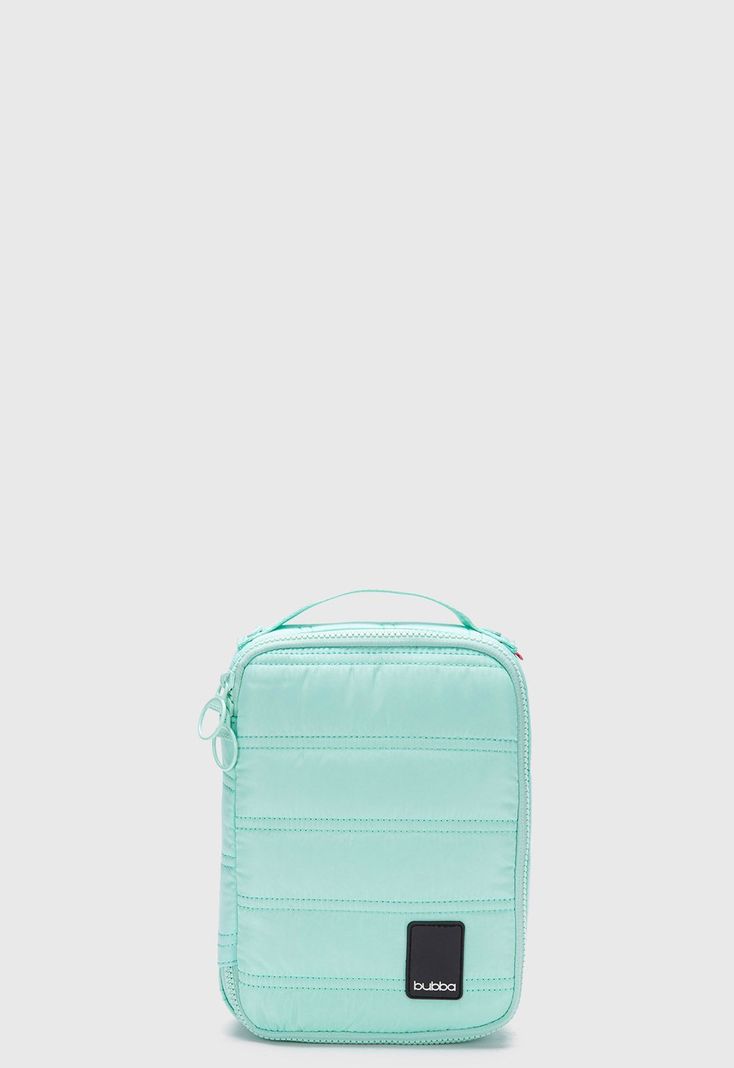 Cosmetiquero Originals Matte Aqua (M) Bubba Essentials-0