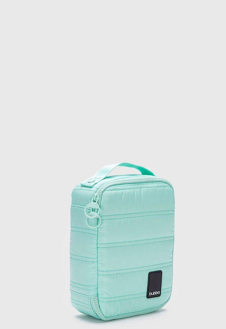 Cosmetiquero Originals Matte Aqua (M) Bubba Essentials-1