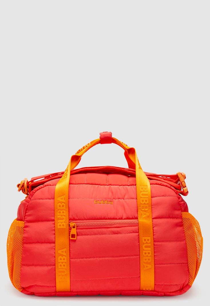 Duffel Bubbita Rosso Mini Bubba Essentials-0