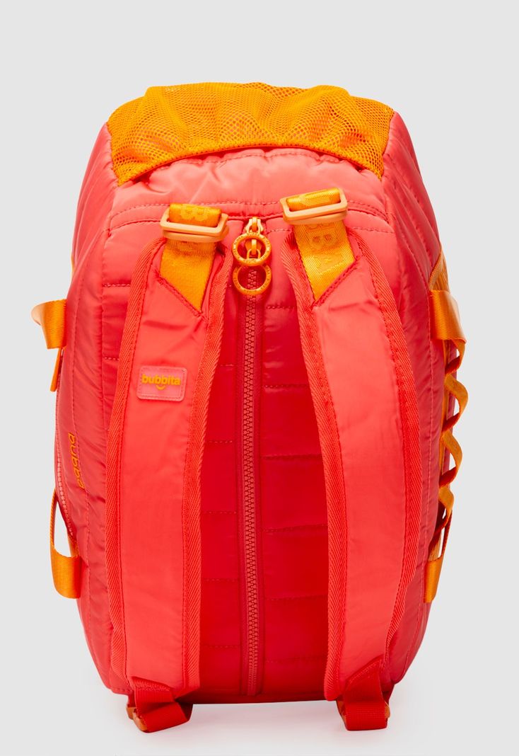 Duffel Bubbita Rosso Mini Bubba Essentials-3