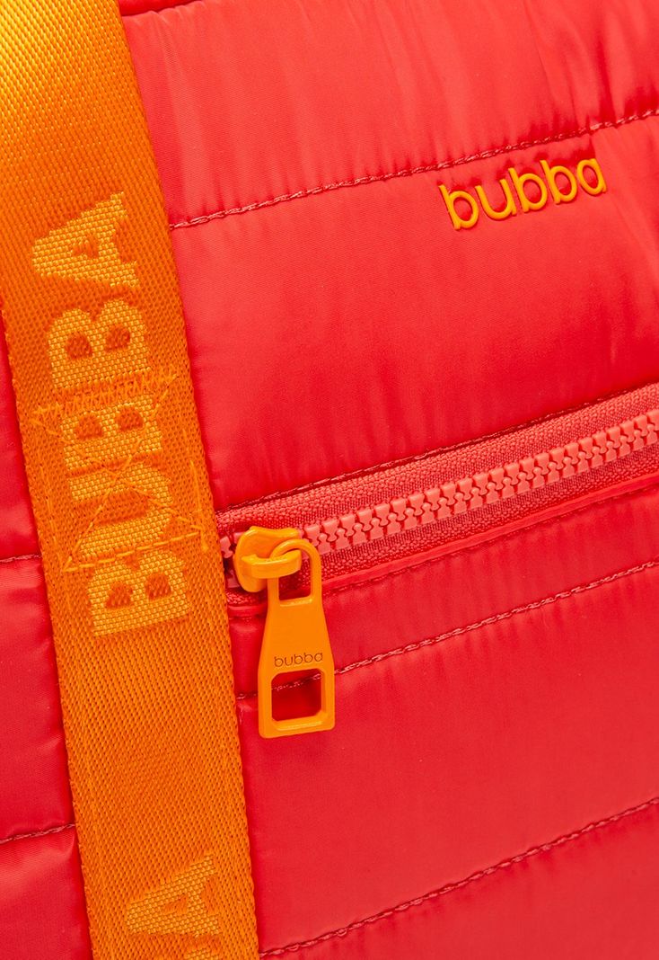Duffel Bubbita Rosso Mini Bubba Essentials-4