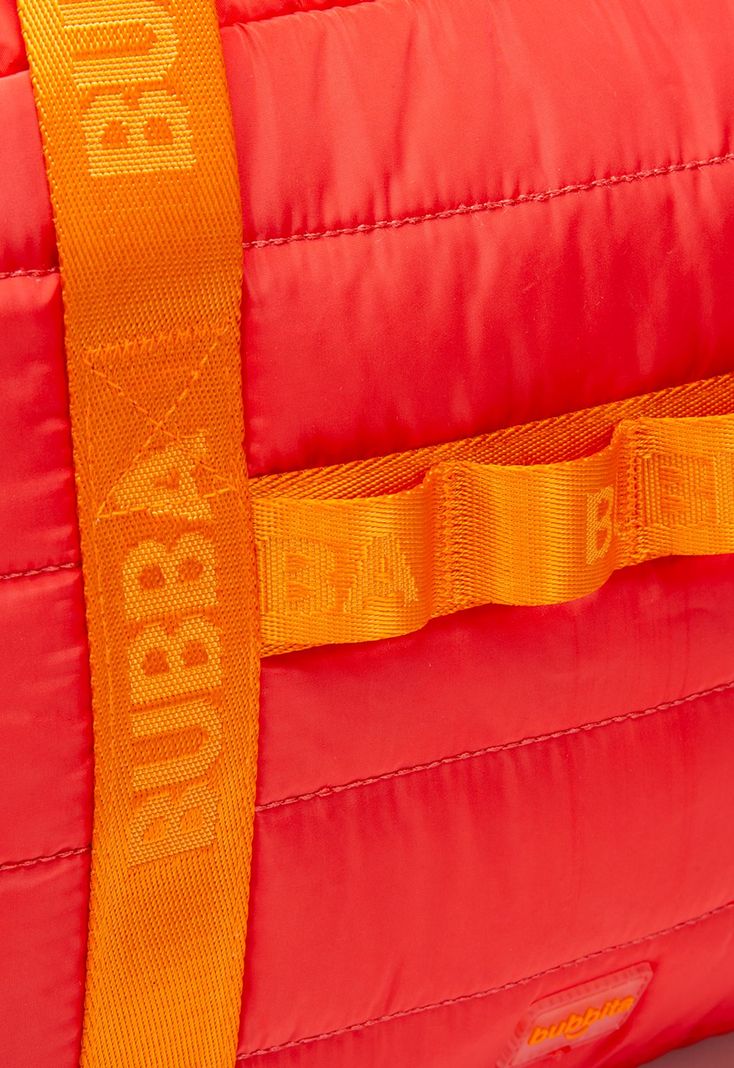 Duffel Bubbita Rosso Mini Bubba Essentials-5