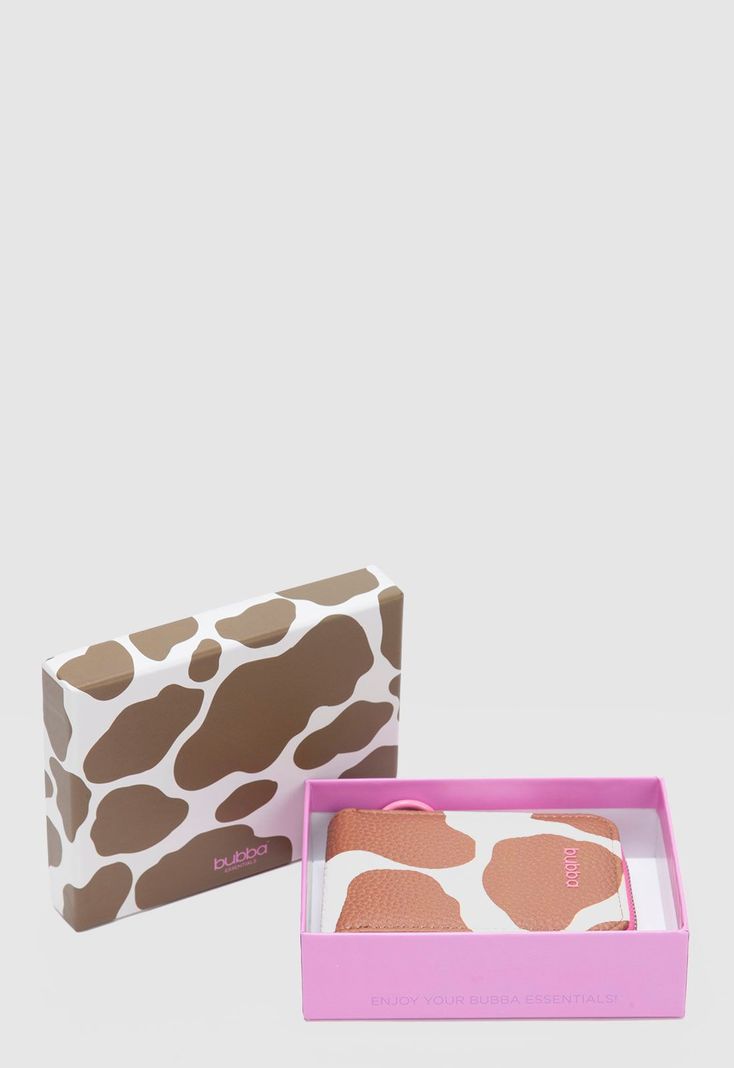 Tarjetero Niza Cowgirl Bubba Essentials-6