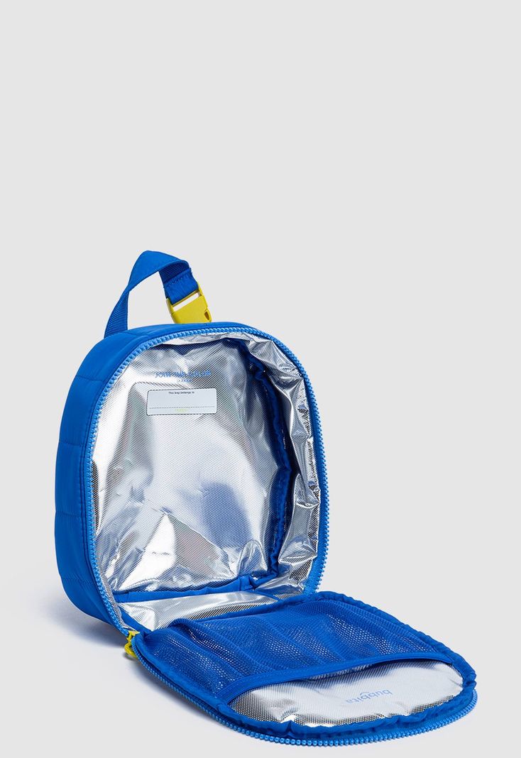 Snack Bag Bubbita Blue Bubba Essentials-3