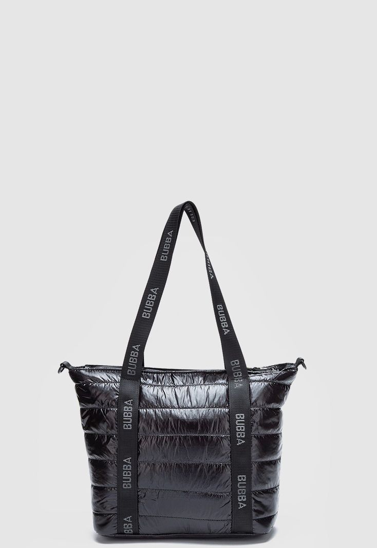 Cartera Tote Originals Classic Onyx Bubba Essentials Negro