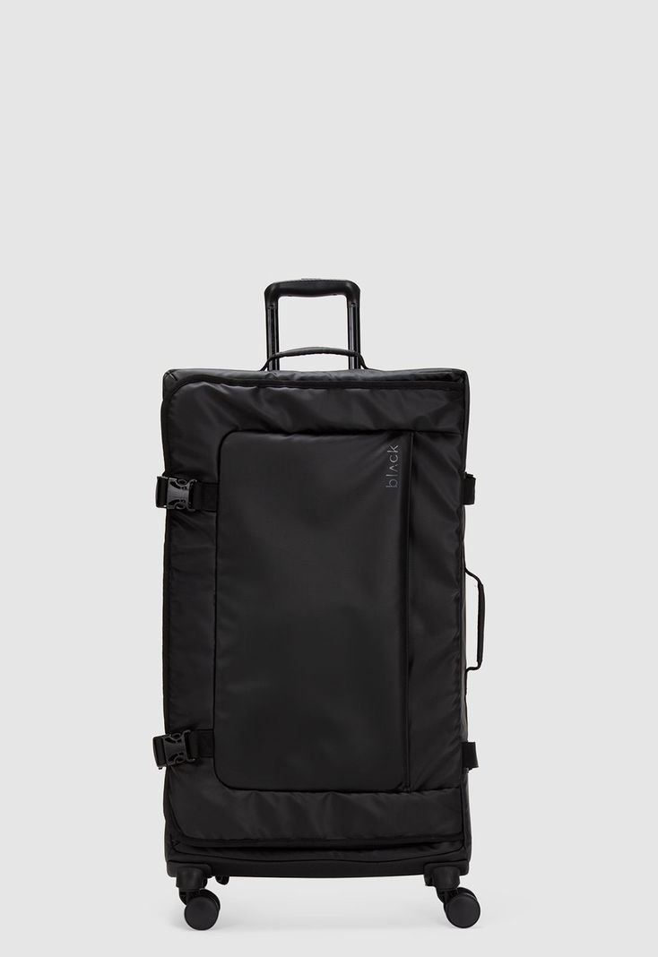 Maleta Wolf Black Large Black Bubba-0