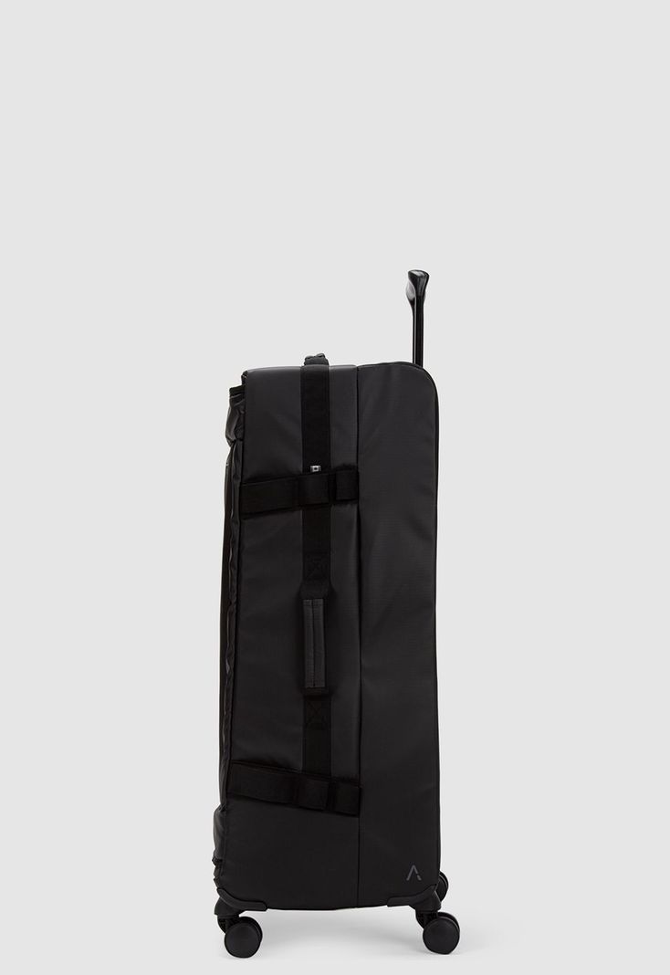 Maleta Wolf Black Large Black Bubba-1
