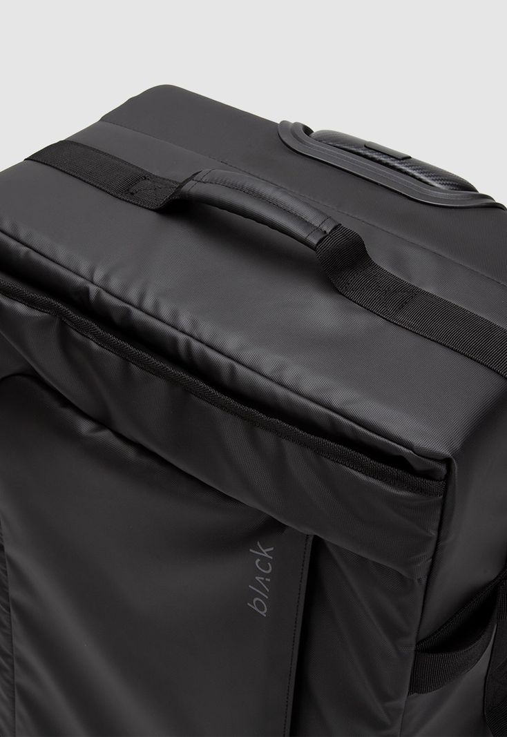 Maleta Wolf Black Large Black Bubba-9