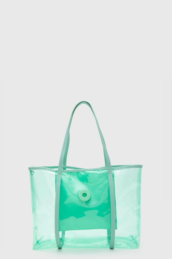 Cartera Tote Chromatic Minty Bubba Essentials Celeste