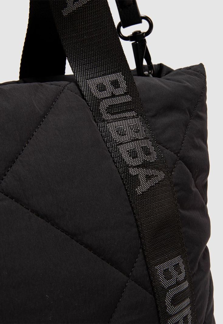 Tote Puffer Blacky Bubba Essentials-3