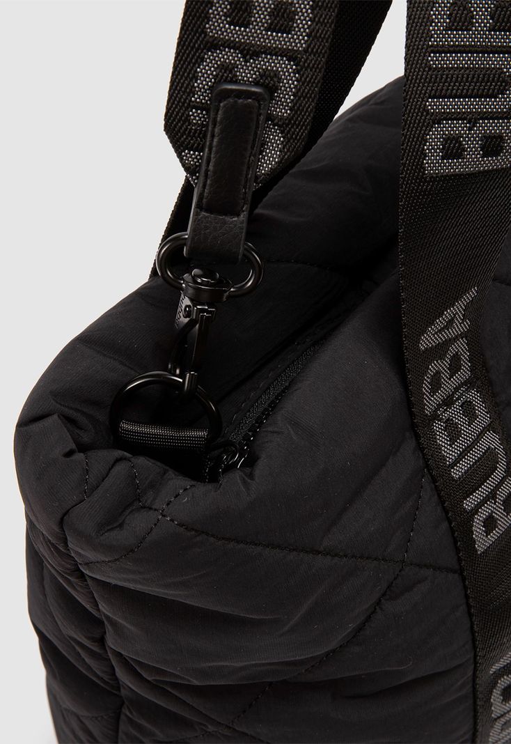 Tote Puffer Blacky Bubba Essentials-4