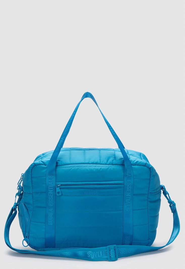 Sporty Bag Originals Matte Azure Bubba Essentials-0