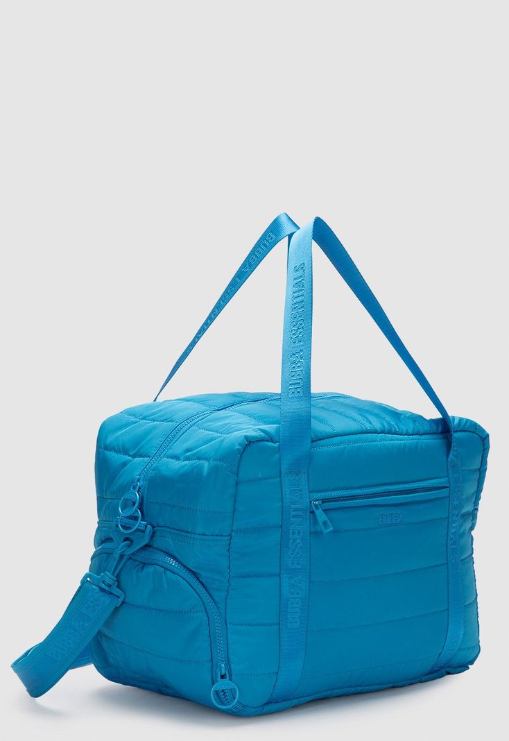 Sporty Bag Originals Matte Azure Bubba Essentials-2