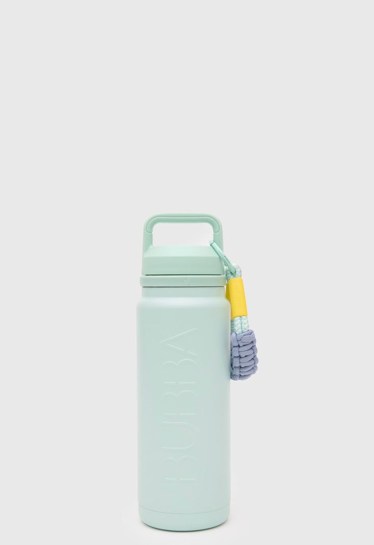 Botella Strap Sky Bubba Essentials Celeste