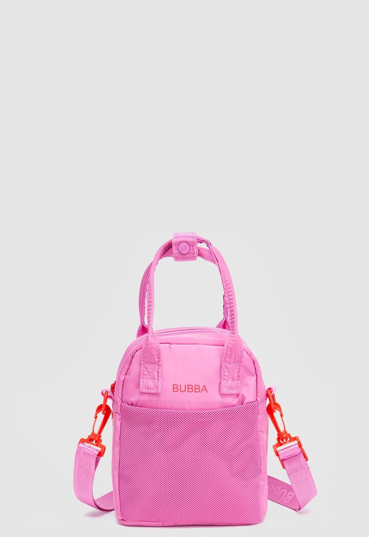 Lonchera Bubbita Pink Bubba Essentials-0