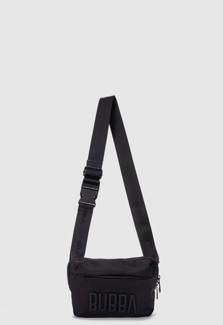 Crossbag Brand Black Bubba Essentials-0