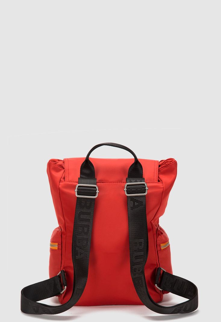 Backpack Charlotte Duo Red Bubba Essentials-2