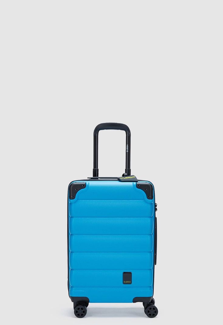 Maleta Originals Matte Azure Small Bubba Essentials-0