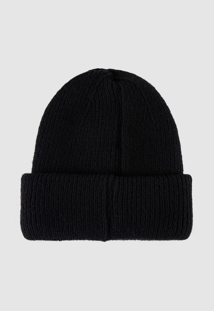 Beanie Black Black Bubba-1