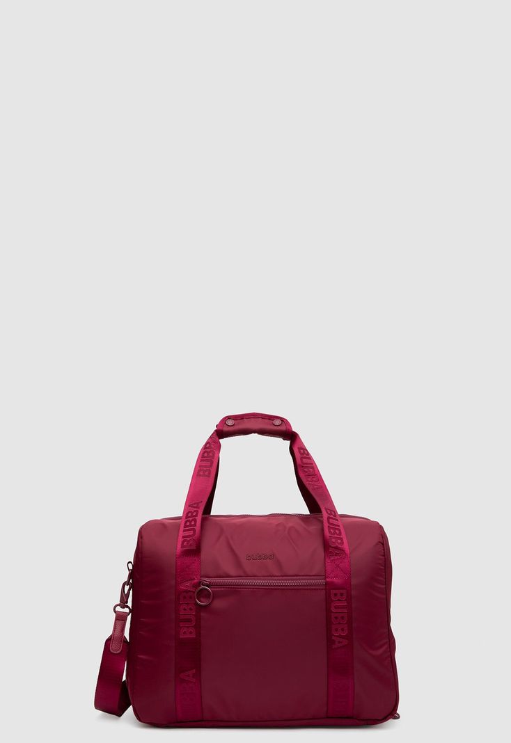 Bolso Travel Cherry Bubba Essentials Rojo