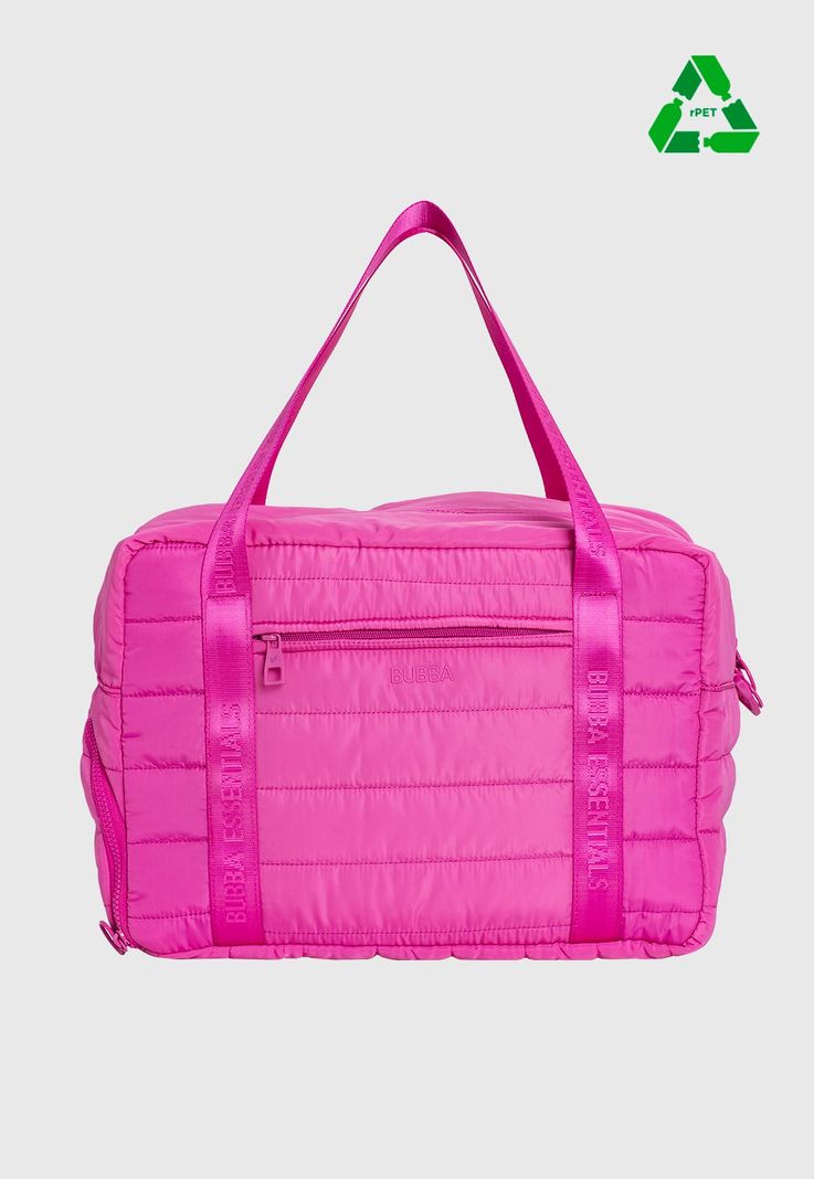Bolso Sporty Matte Pink Passion Rpet Bubba Essentials-0