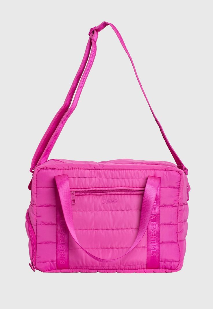 Bolso Sporty Matte Pink Passion Rpet Bubba Essentials-2