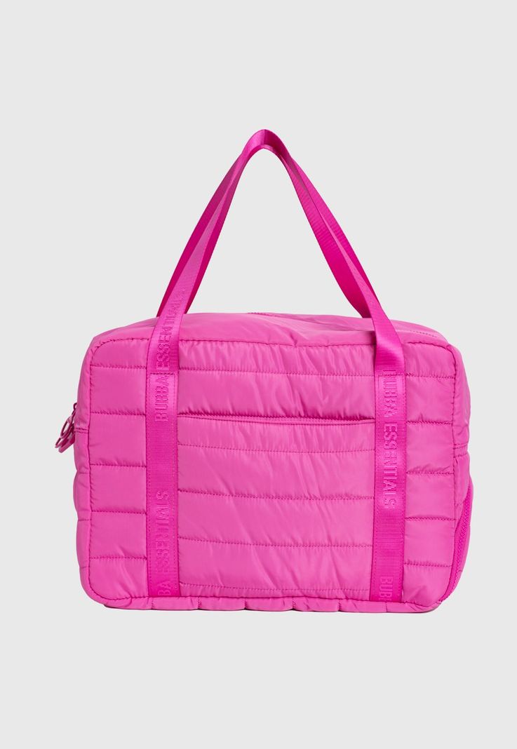 Bolso Sporty Matte Pink Passion Rpet Bubba Essentials-4