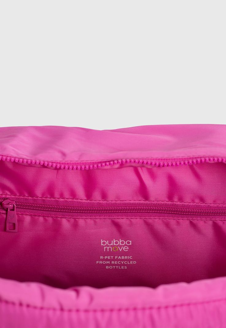 Bolso Sporty Matte Pink Passion Rpet Bubba Essentials-5