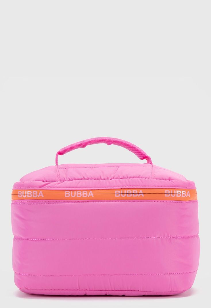 Neceser Beauty Pink Bubba Essentials-0