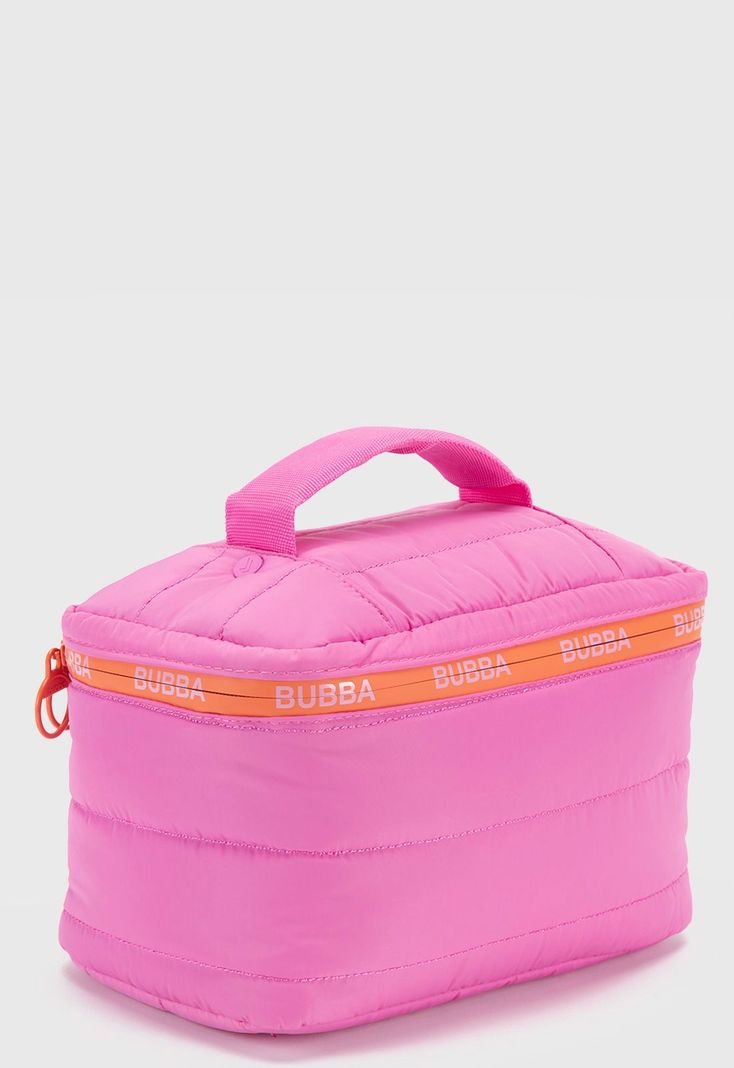 Neceser Beauty Pink Bubba Essentials-1