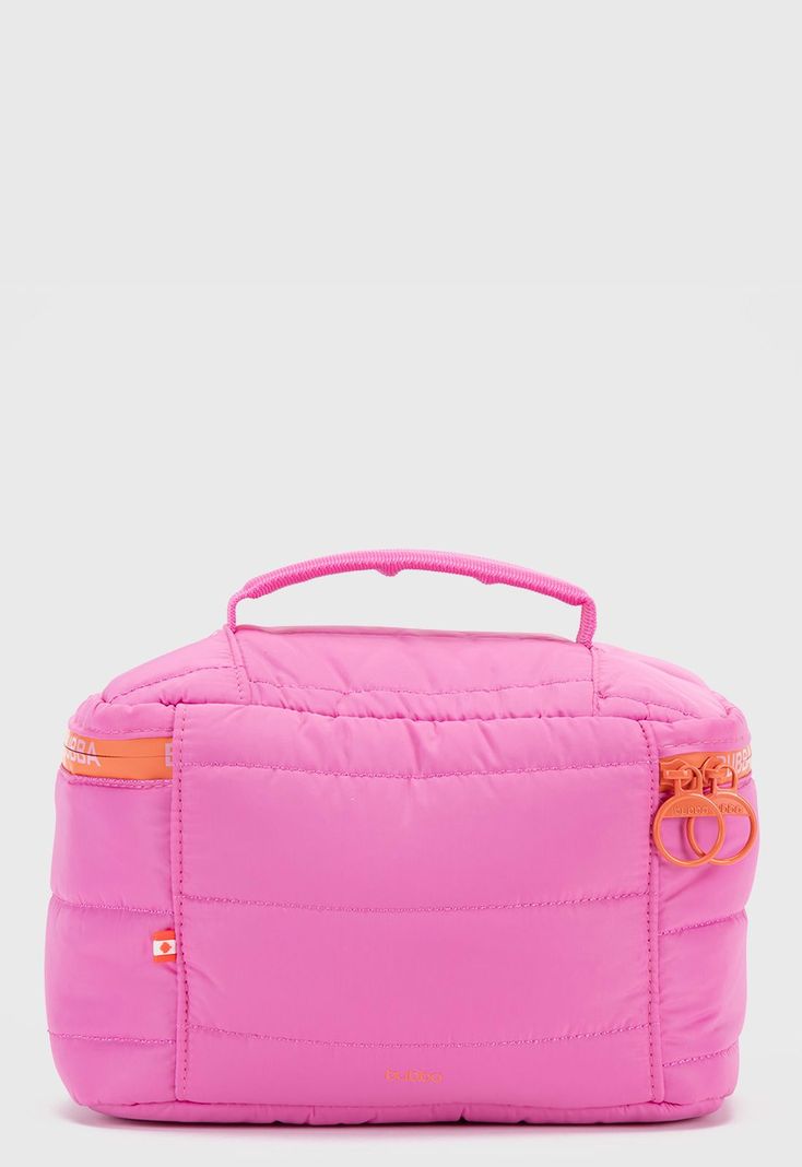 Neceser Beauty Pink Bubba Essentials-2