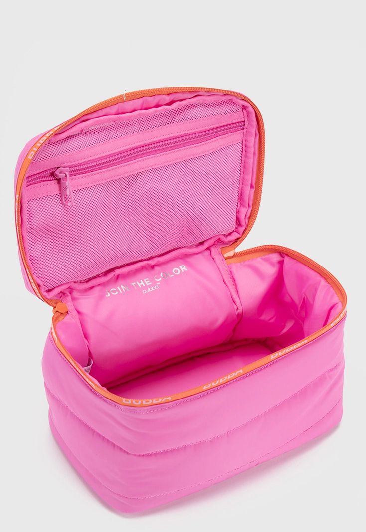 Neceser Beauty Pink Bubba Essentials-5